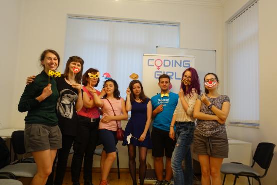 Coding Girls MeetUp - Everyday Impact